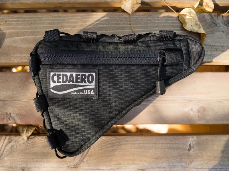 Cedaero Portage Pack Waxed Canvas Bag - 81-1