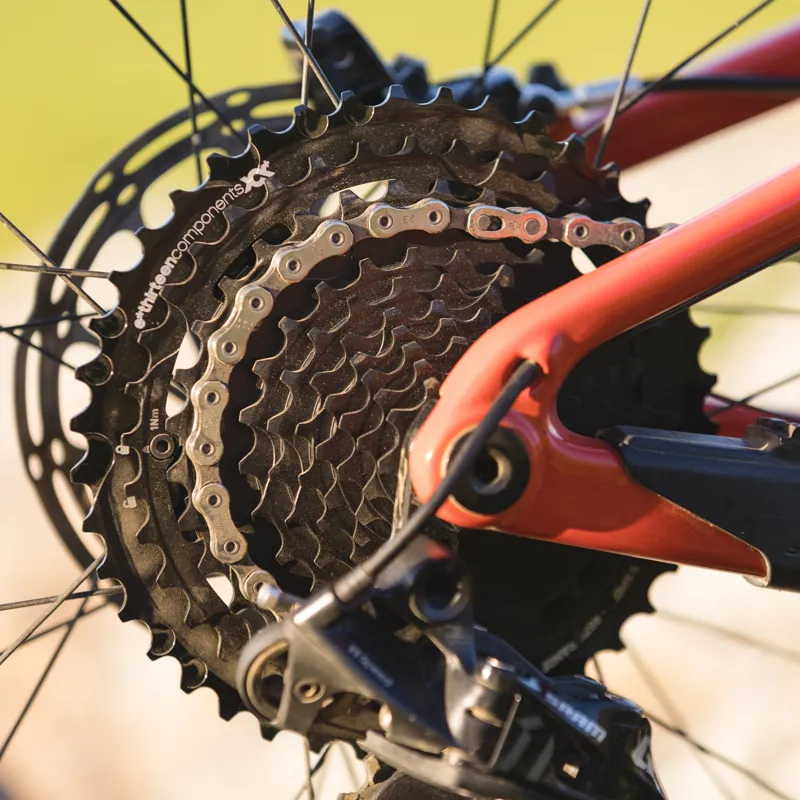 E Thirteen By The Hive XCX Plus 11 Speed 9-39t Cassette For XD Driver Body - Black-6