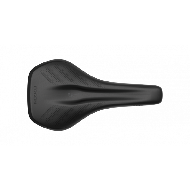 Ergon Bike SR Allroad Core Pro Stealth Saddle S/M - Black-2