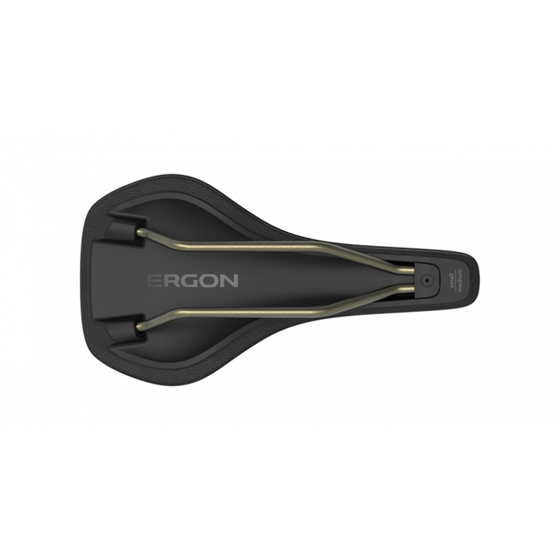 Ergon Bike SR Allroad Core Pro Stealth Saddle S/M - Black-3