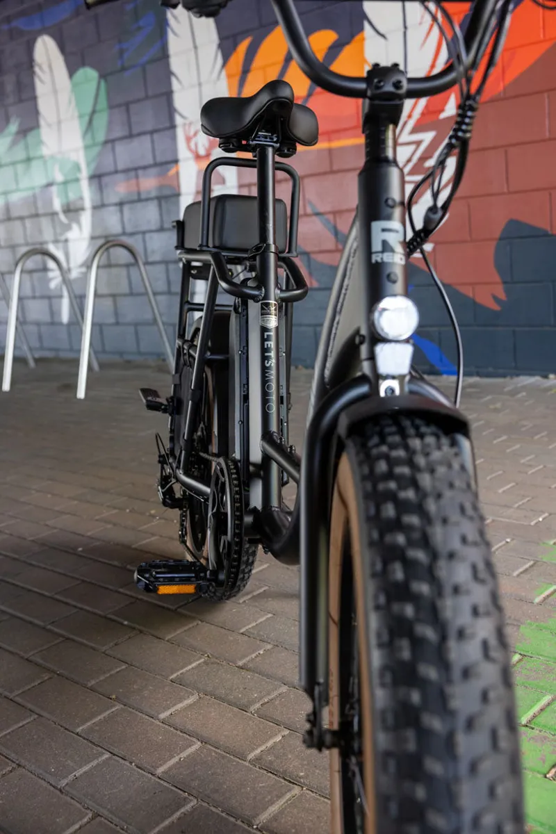 LET'S MOTO 500w 20MPH in Black-4