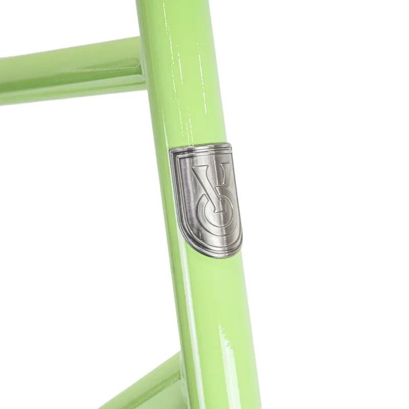 Neutrino Frameset - Large / Celery Green-5