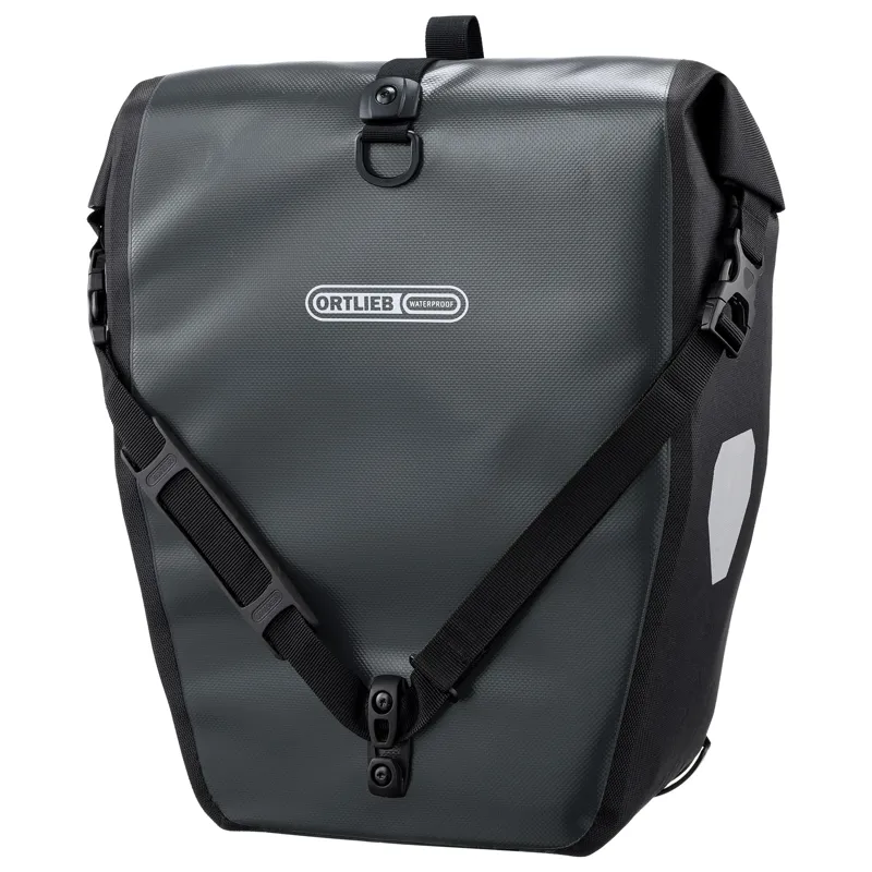 Ortlieb Back Roller Pannier 40L Pair - Black