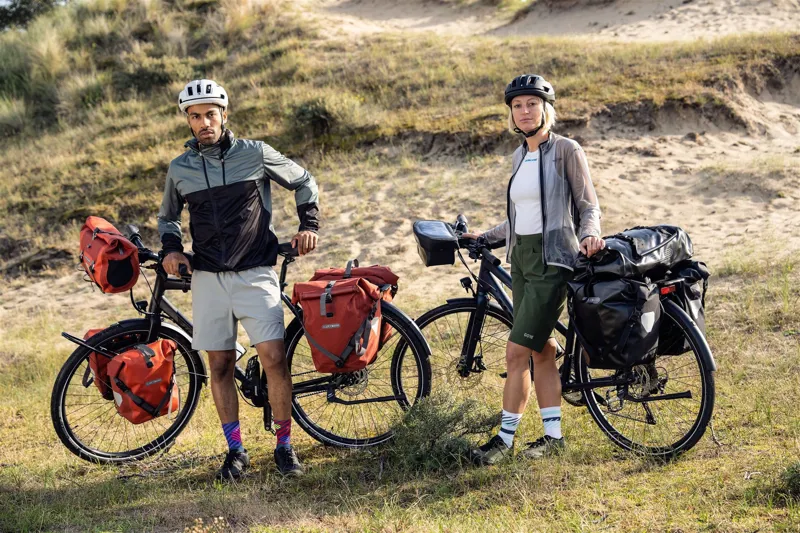 Ortlieb Back Roller Pannier 40L Pair - Black-10