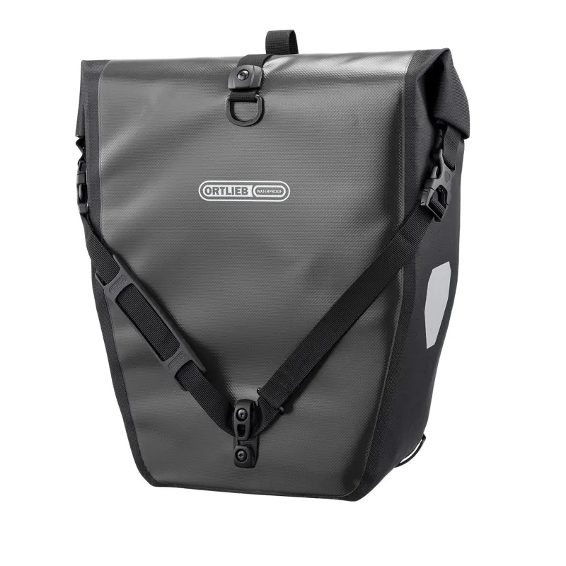Ortlieb Back Roller Pannier 40L Pair - Black-4