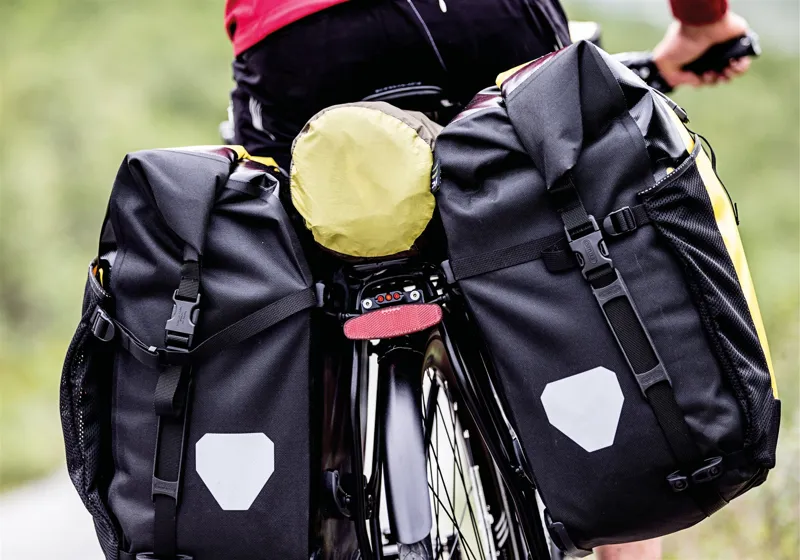 Ortlieb Back Roller Pannier 40L Pair - Black-9