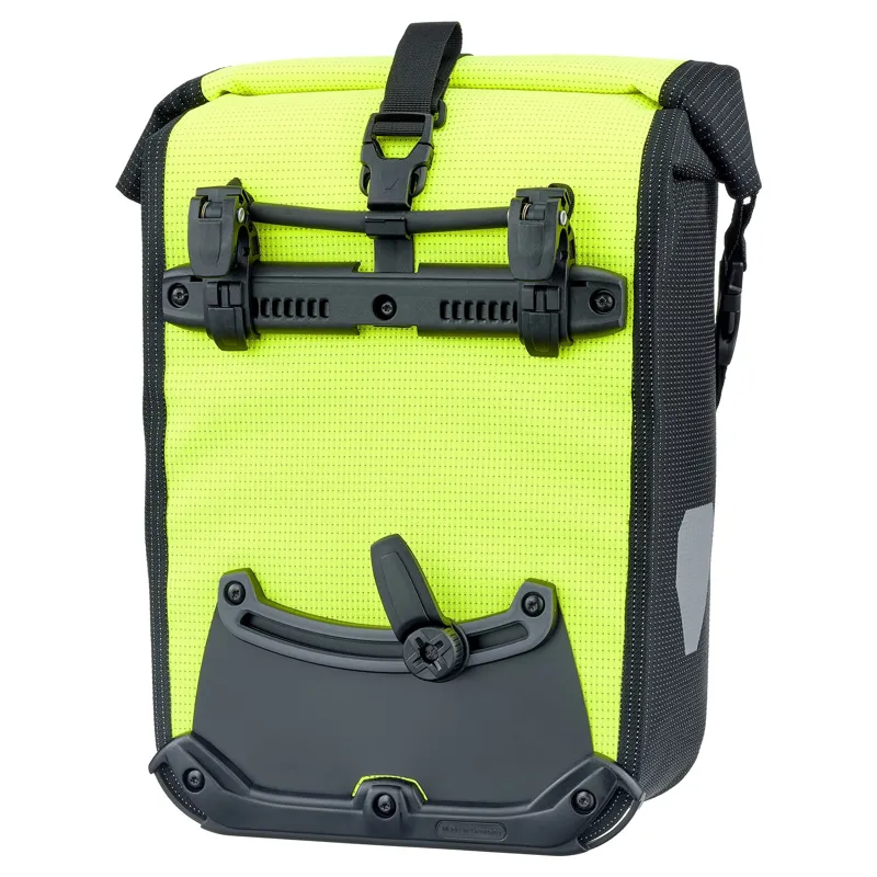 Ortlieb Sport-Roller High Visibility Pannier Pair 25L - Yellow-5