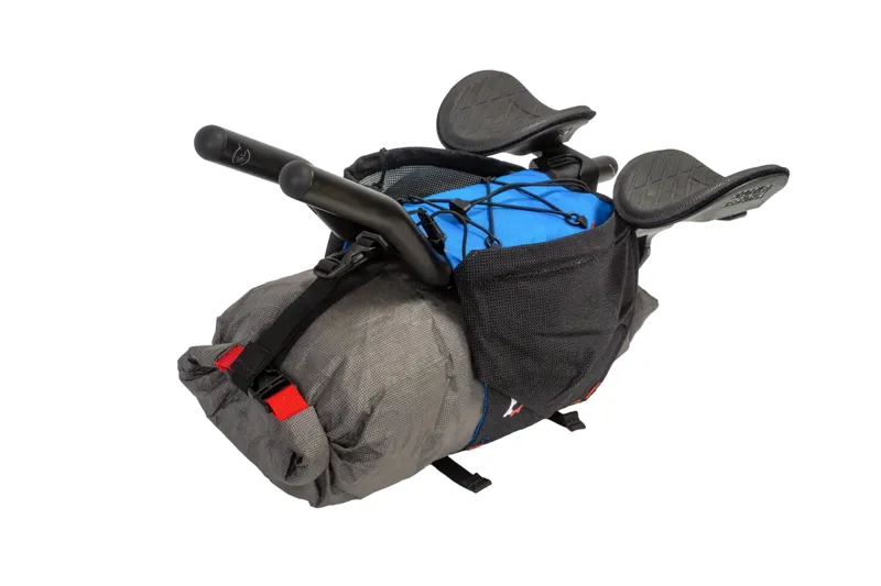 Revelate Designs Pitchfork Aerobar Bag - Black