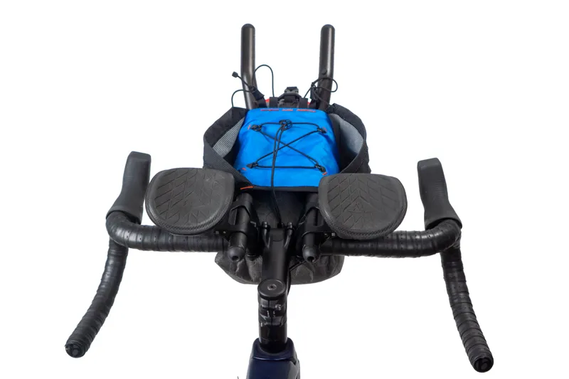 Revelate Designs Pitchfork Aerobar Bag - Black-3