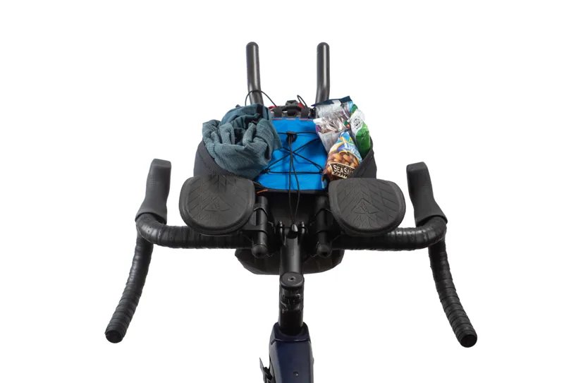 Revelate Designs Pitchfork Aerobar Bag - Black-4