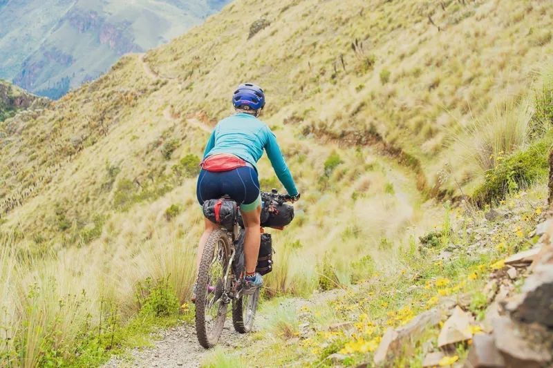 Revelate Designs Terrapin System Seat Pack 8L - Black-12