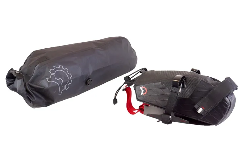 Revelate Designs Terrapin System Seat Pack 8L - Black-2