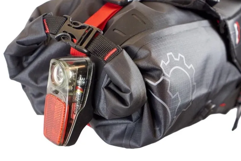 Revelate Designs Terrapin System Seat Pack 8L - Black-6