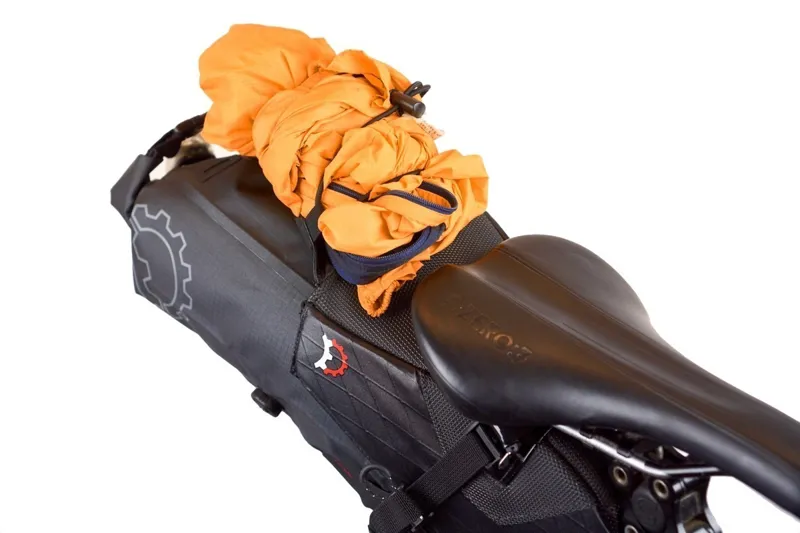 Revelate Designs Terrapin System Seat Pack 8L - Black-7