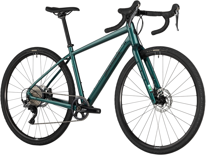 Salsa Journeyer GRX 810 700c Gravel Bike - Green-1