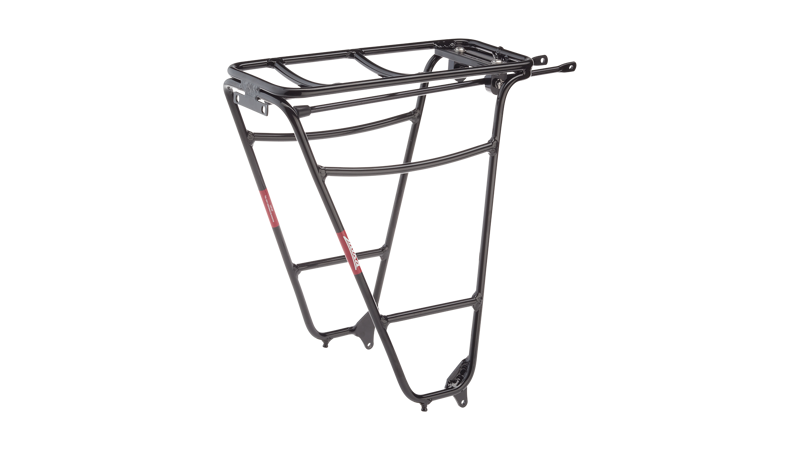 Salsa Wanderlust Rear Rack 700c - Black