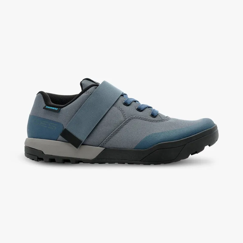 Shimano SH-GE500 Women's Denim Shoes - Blue