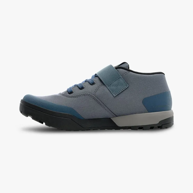 Shimano SH-GE500 Women's Denim Shoes - Blue-2