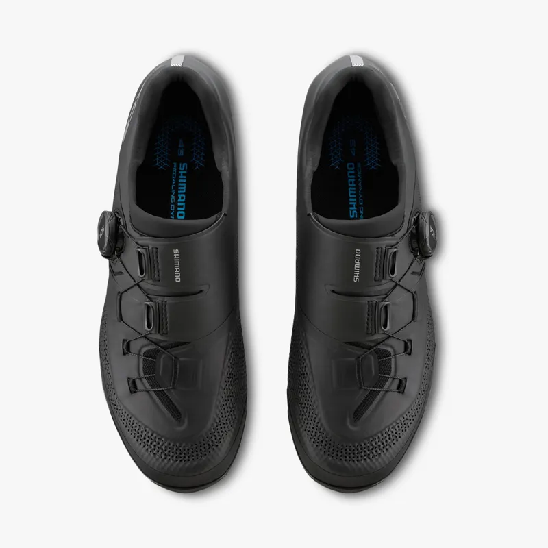 Shimano SH-XC502 Wide XC Cycling Shoe 4 - Black-3