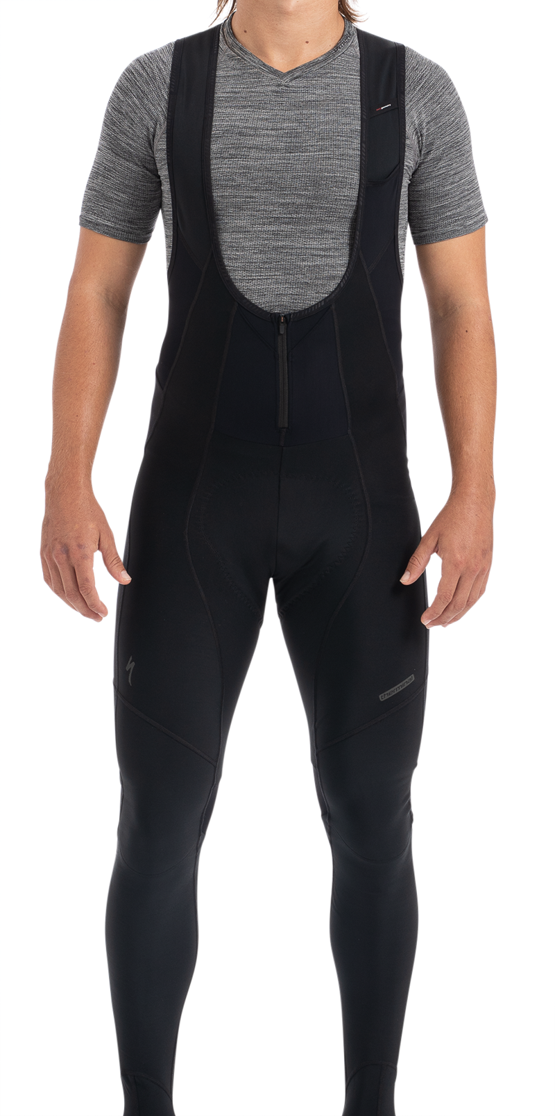 Specialized 2020 Therminal Bib Tights - Black-1