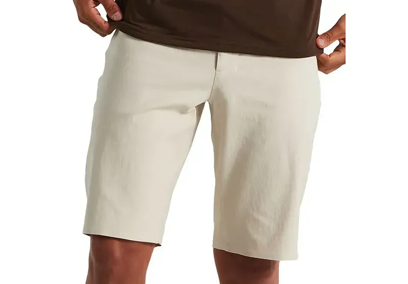 Specialized ADV Mens Shorts - White-1