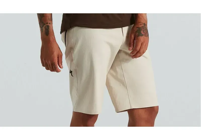 Specialized ADV Mens Shorts - White-2