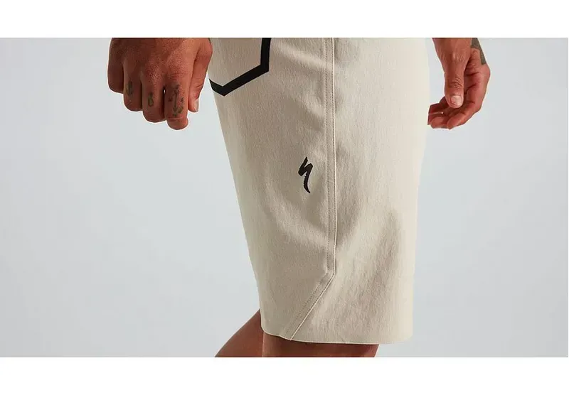 Specialized ADV Mens Shorts - White-4