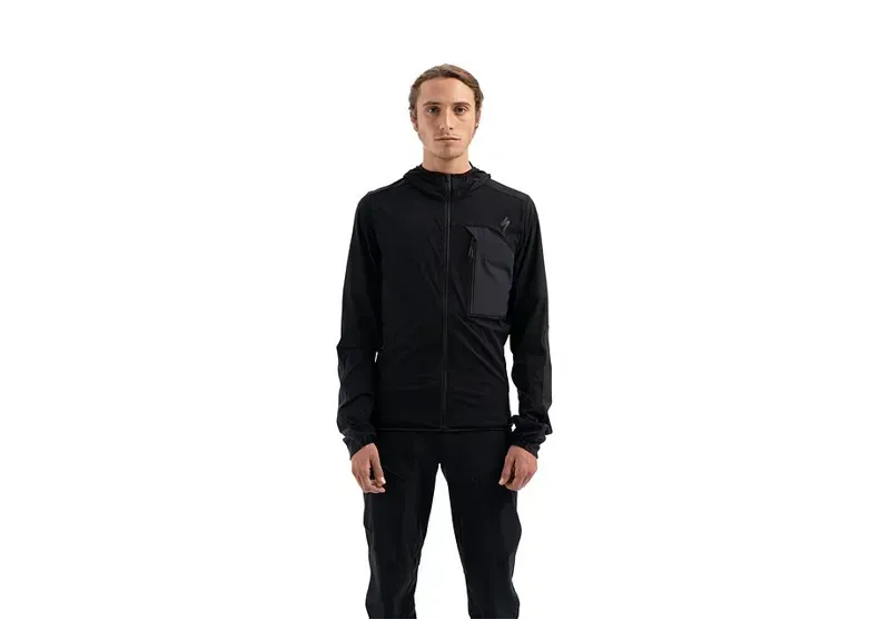 Specialized Deflect Jacket With SWAT Men's Jacket - Black