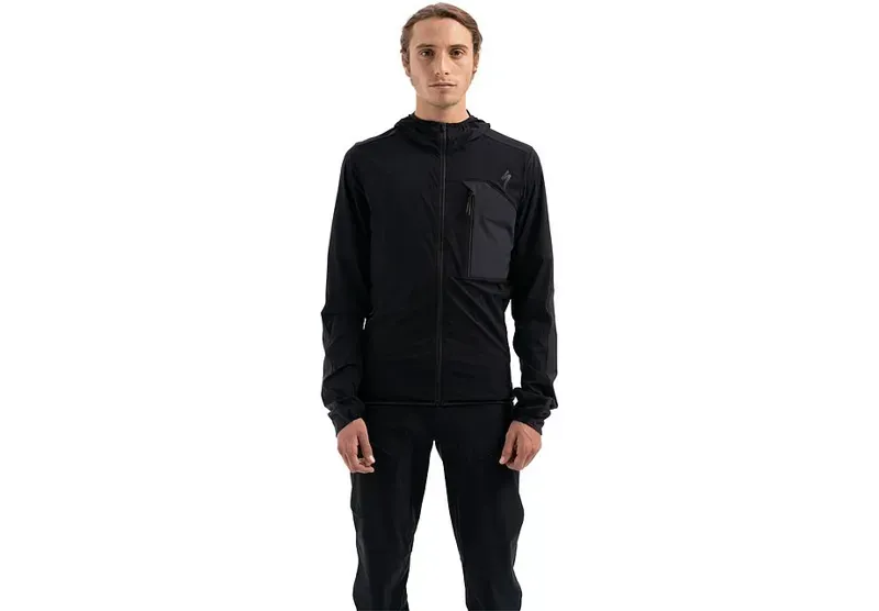 Specialized Deflect Jacket With SWAT Men's Jacket - Black-1
