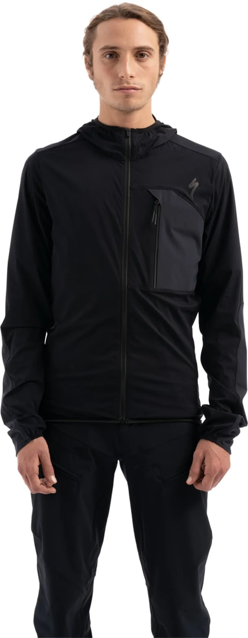 Specialized Deflect Jacket With SWAT Men's Jacket - Black-2