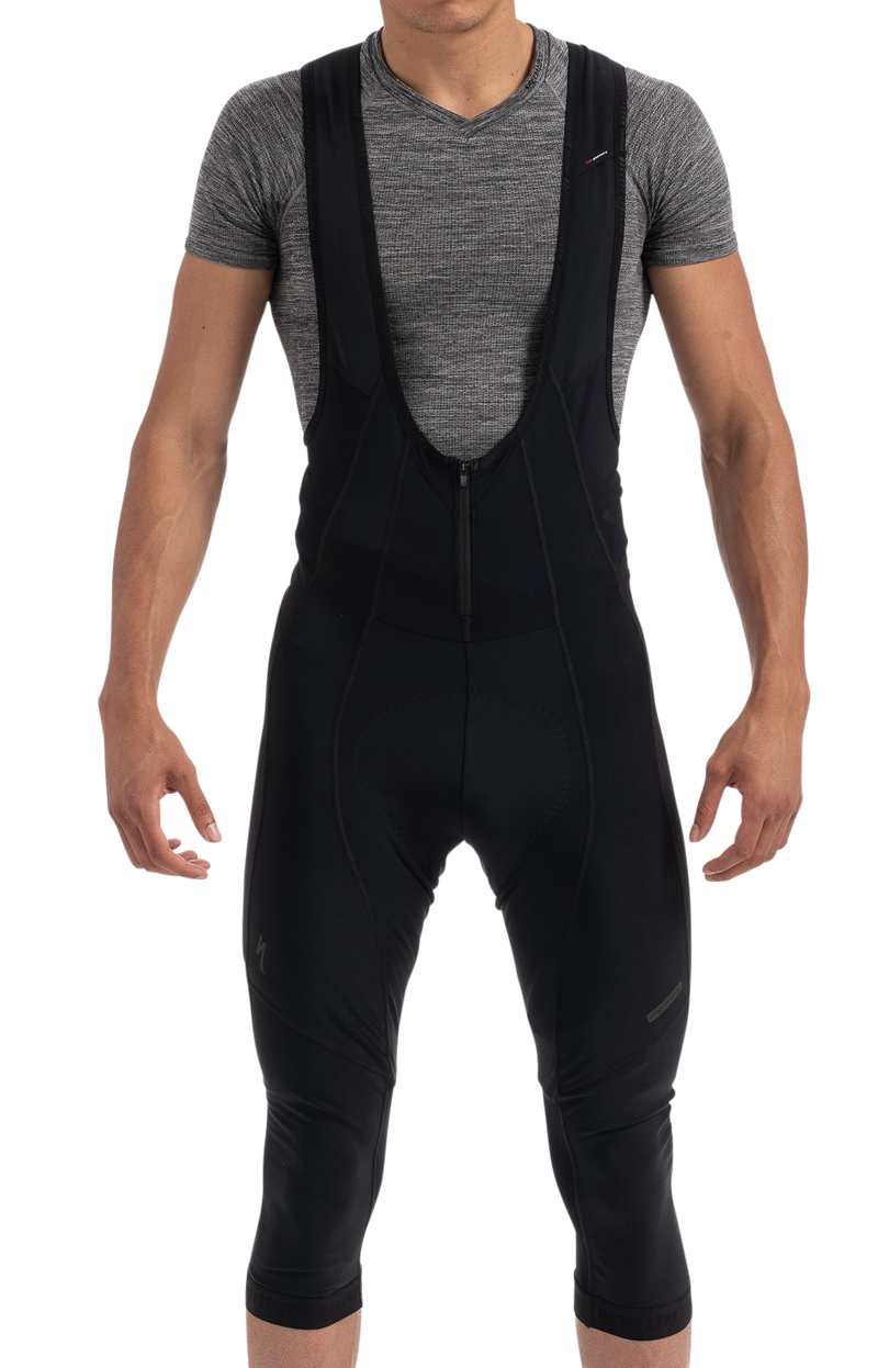 Specialized Therminal Bib Knickers - Black-2