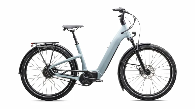 Specialized Turbo Como 4.0 IGH Electric Bike - Seafoam/Silver