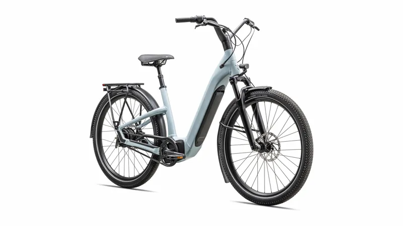 Specialized Turbo Como 4.0 IGH Electric Bike - Seafoam/Silver-1