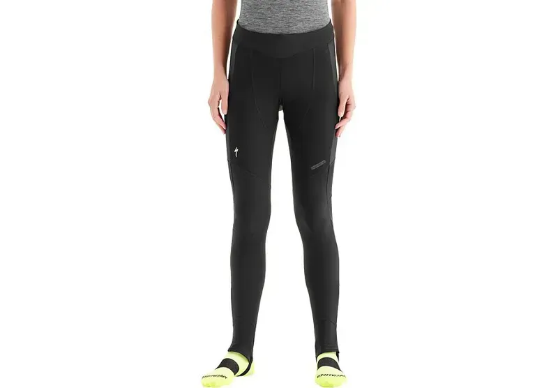Specialized Women's Therminal and trade Tights No Chamois in Black