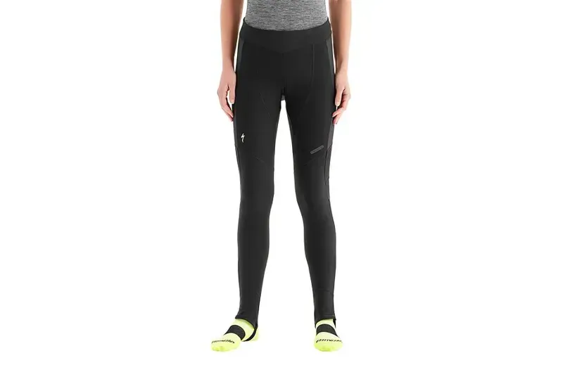 Specialized Women's Therminal and trade Tights No Chamois in Black-1