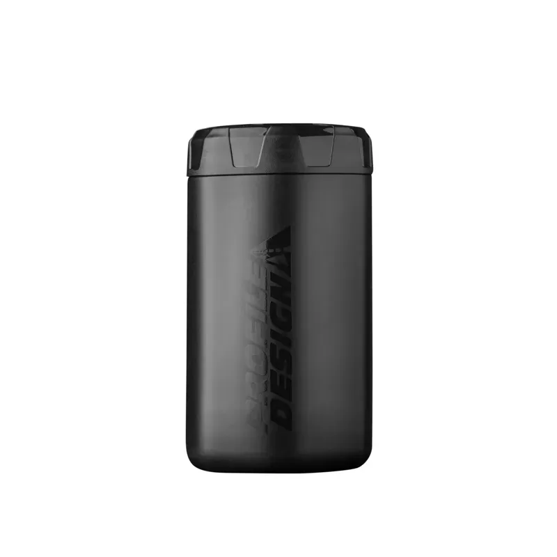 Profile Design Water Bottle Storage II Cage Small in Black-1