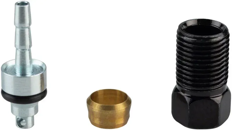 Promax F1 / Lucid E4 Disk Brake Hose Fitting Kit-1