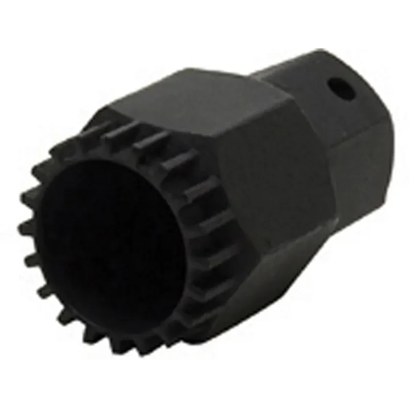 Park Tool BBT-22 20-Tooth Bottom Bracket Tool in Black