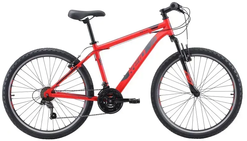 Reid Bikes Viper 24in Kids Bike in Red
