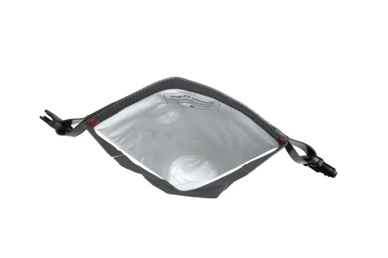 Revelate Designs Polecat 3.5-Litre Drybag in Dark Gray-4