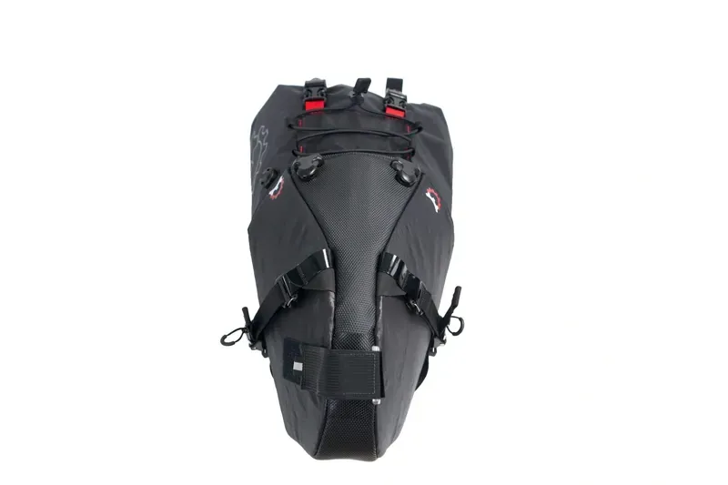 Revelate Designs Terrapin System 14-litre Seat Bag in Black-1