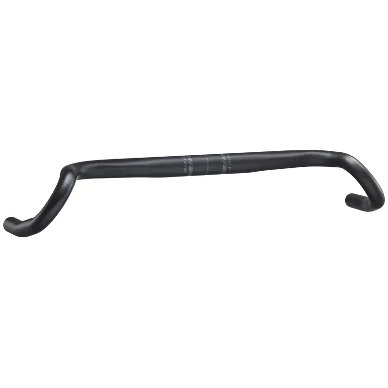 Ritchey Comp Beacon Drop Handlebar - Aluminum 52cm 31.8mm Black XL Black