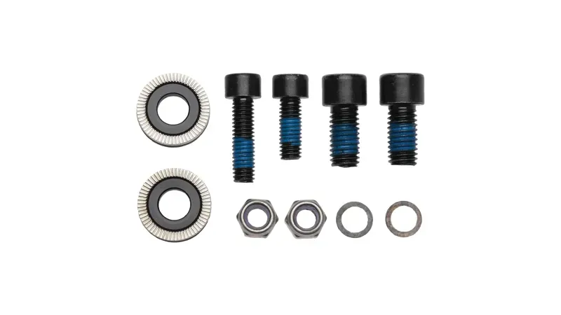 Salsa Alternator 1.0 Hardware Set for 2013+ Ti and Steel Frames