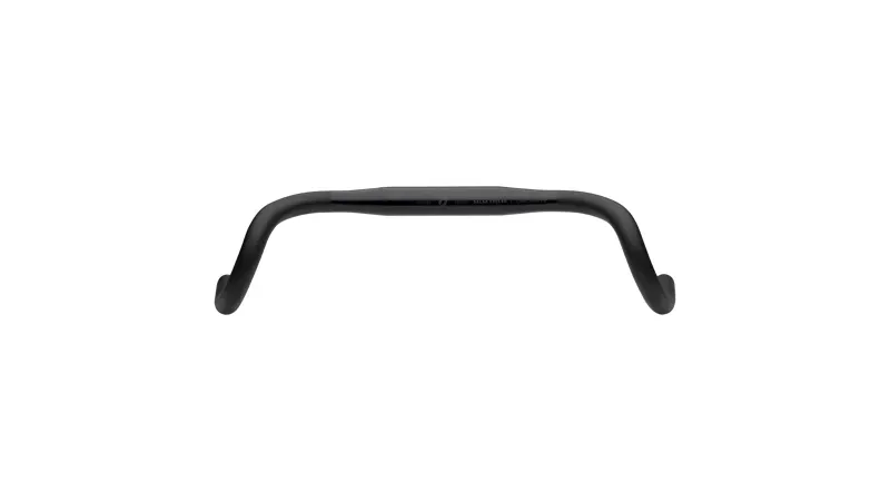 Salsa Cowchipper Deluxe 46cm Aluminum Drop Handlebar in Black