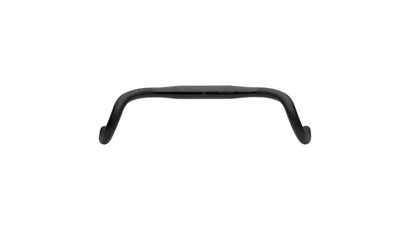 Salsa Cowchipper Deluxe Aluminum Drop Handlebar 31.8mm Clamp 50cm Width in Black