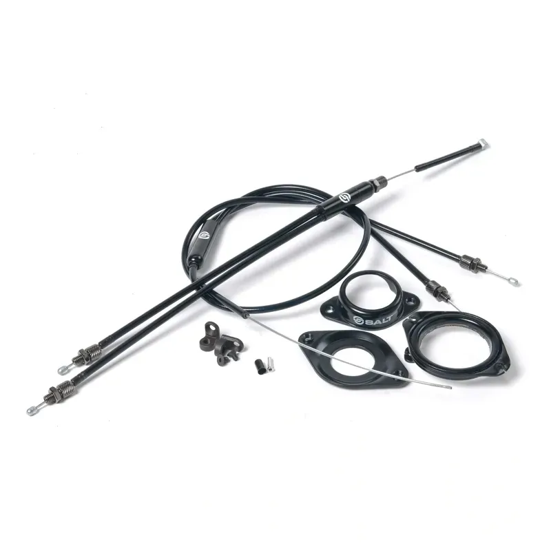 Salt AM 1 1/8in Rotor Set in Black