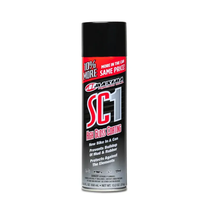 Maxima SC1 Clear Coat - 508ml/17.2 fl. oz-1