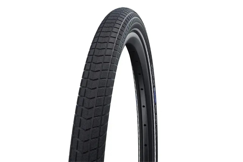 Schwalbe Big Ben 27.5x2.15-inch City Tire w/ Greenguard in Black