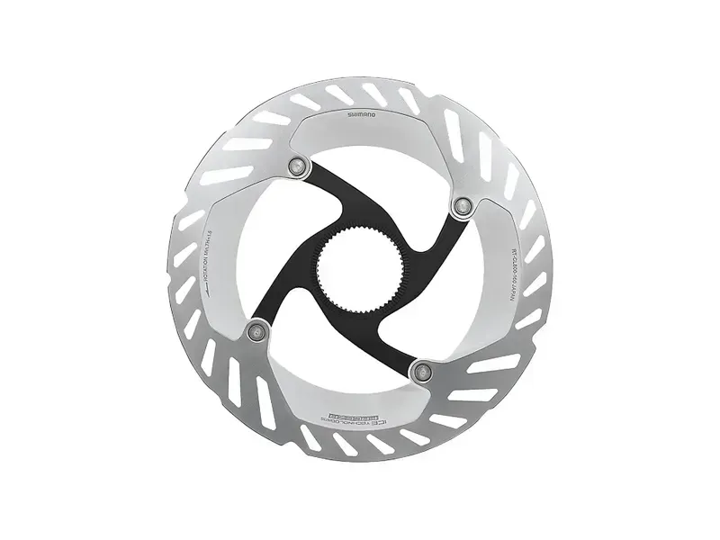 Shimano RT-CL800 S Disc Brake Rotor - 160mm Centerlock Lockring Included 160