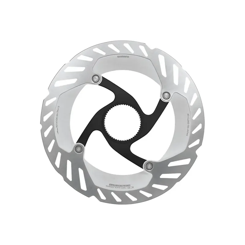 Shimano RT-CL800 S Disc Brake Rotor - 160mm Centerlock Lockring Included 160-2